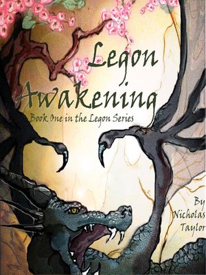 cover image of Legon Awakening
